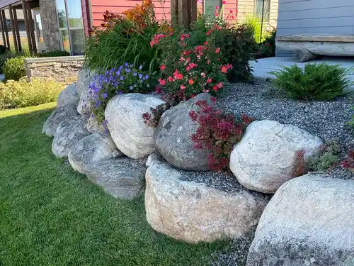 landscaping services Myrtle Springs